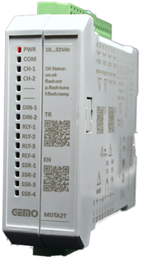 MDTA2T Double Channel