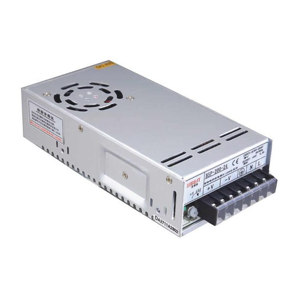 SMPS Input 220Vac / Output +12Vdc/29A (With Fan) (Industrial Grade)